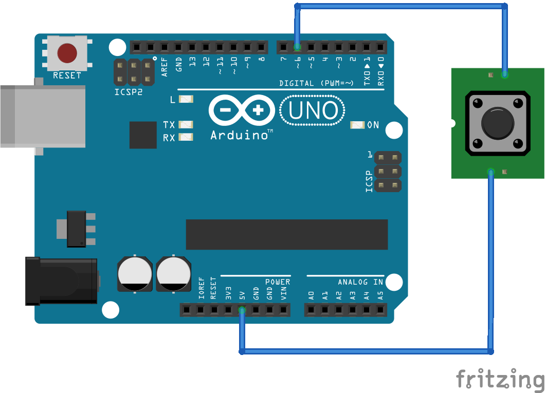 Grove Beginner KitでのArduino入門 その3 ボタン | Lang-ship
